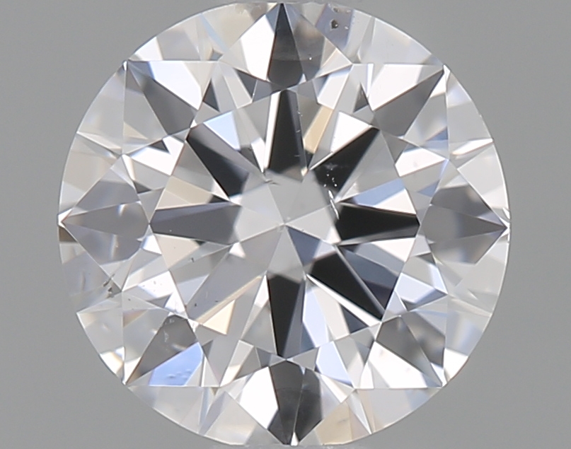 GIA 0.70 Carat Natural D SI1 Round Diamond SE-5845