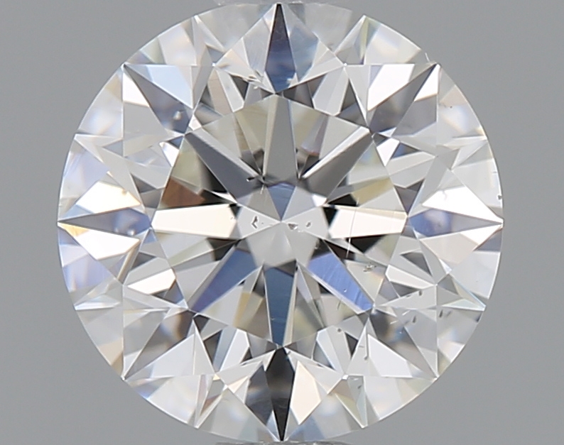 GIA 1.03 Carat Natural G SI1 Round Diamond SE-5914