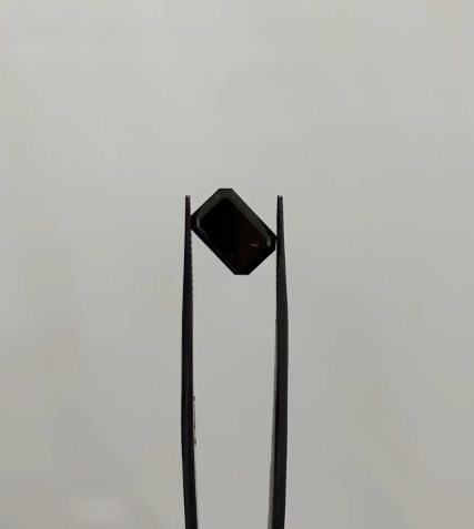 GIA 2.04 Carat Natural Fancy Brown Emerald Diamond SE-6812GN