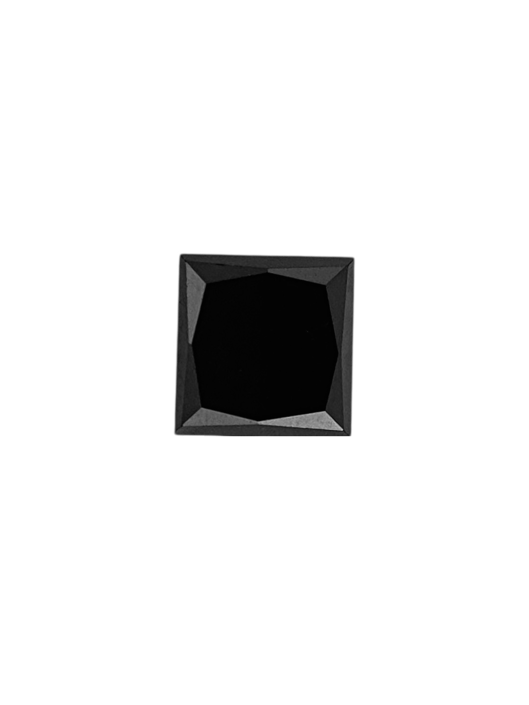 0.19 Carat Natural Fancy Black Princess Diamond SE-8957T1