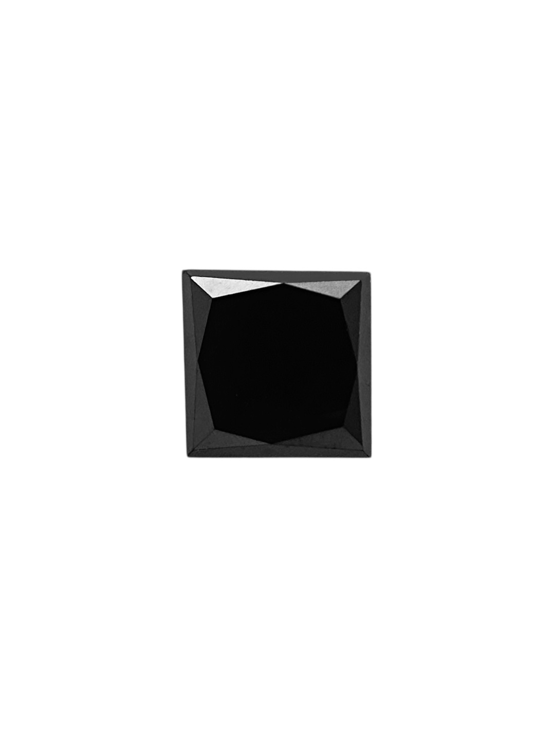 0.31 Carat Natural Fancy Black Princess Diamond SE-8957T5